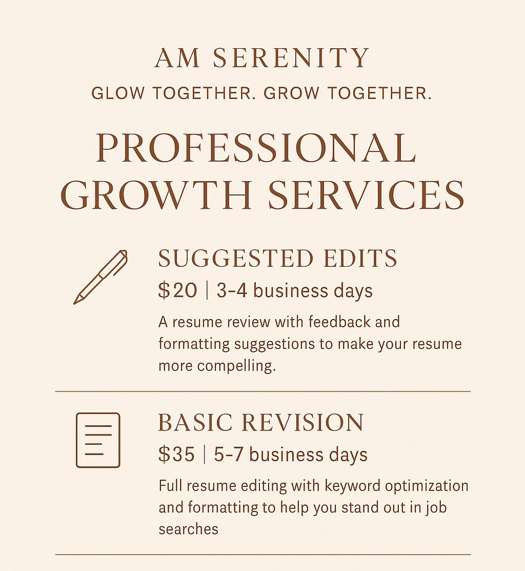 Professional Growth Services