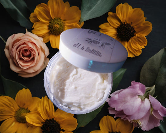 Whipped Body Butter